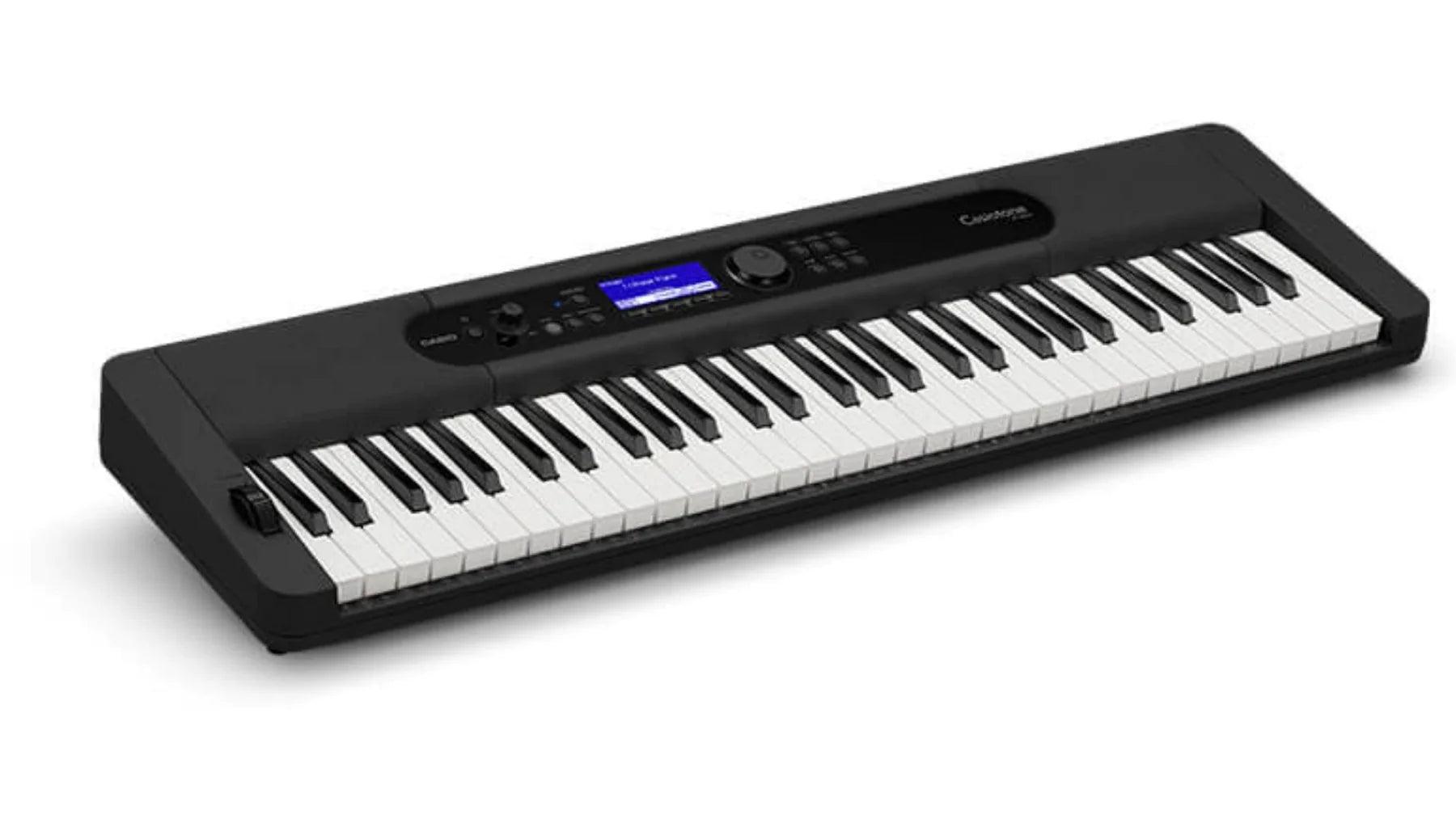 CASIO CTS400 Keyboard - Keyboards by Casio at Muso's Stuff