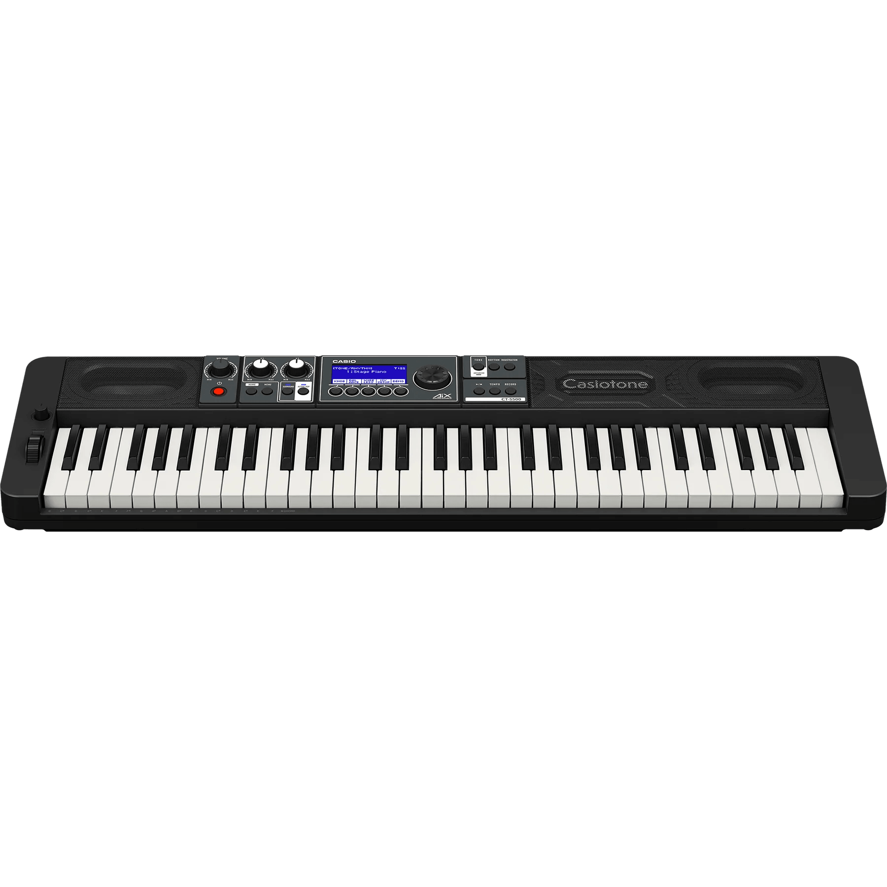 Casio CTS500 Keyboard - Keyboards by Casio at Muso's Stuff