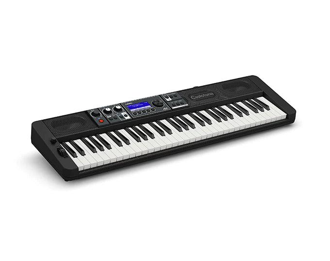 Casio CTS500 Keyboard - Keyboards by Casio at Muso's Stuff