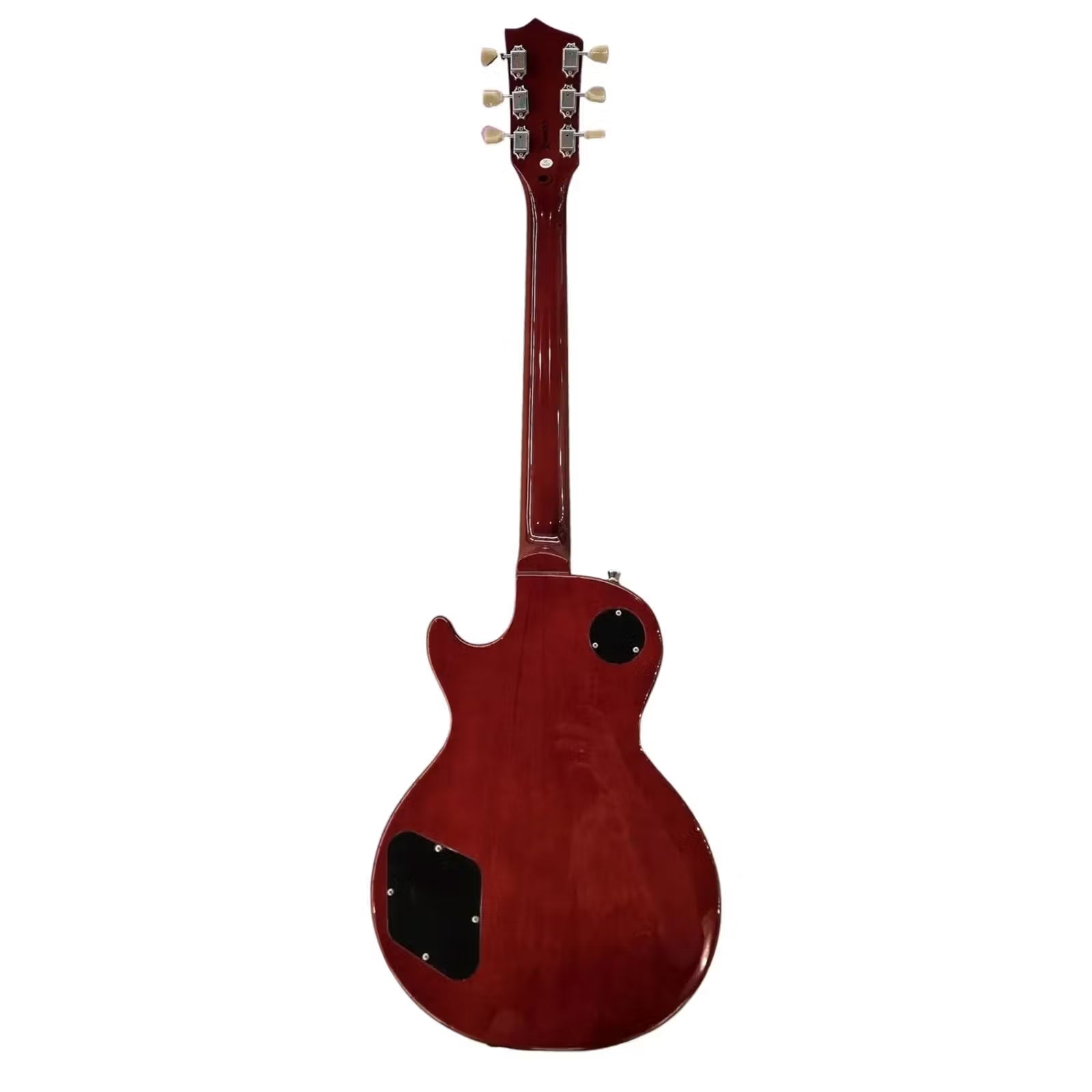 Tobacco Burst LP Style Electric Guitar