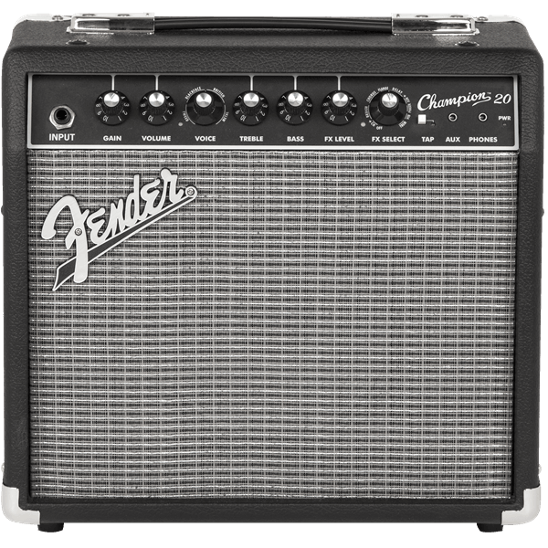 Champion 20 240V Au Ds - Guitars - Amplifiers by Fender at Muso's Stuff
