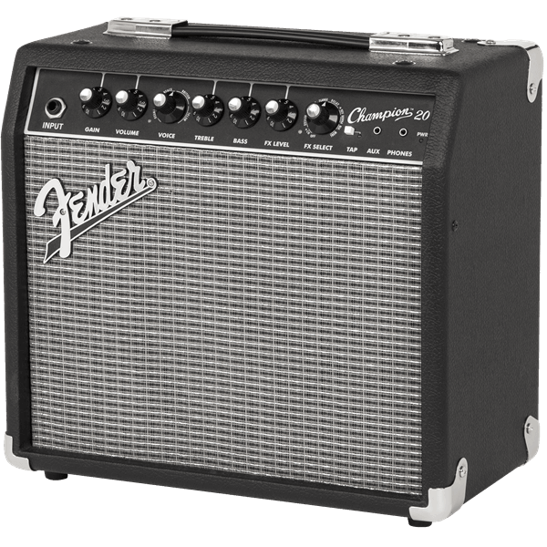 Champion 20 240V Au Ds - Guitars - Amplifiers by Fender at Muso's Stuff