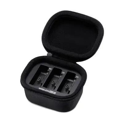 Charging Case for Wireless GO II - Live & Recording by RODE at Muso's Stuff