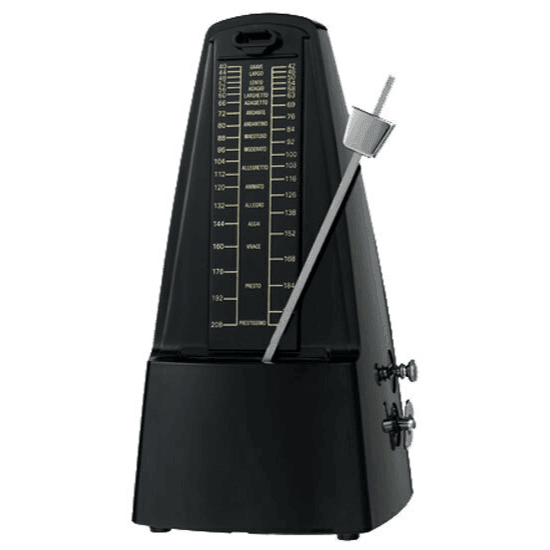 Cherry Metronome Black - Tuners & Metronomes by Pro at Muso's Stuff
