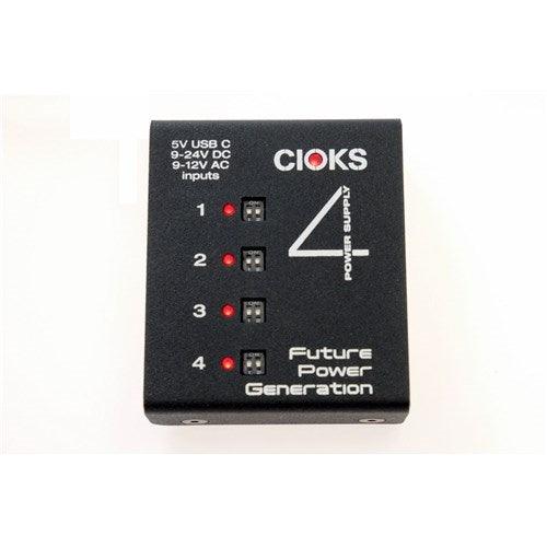 Cioks C4 Expander Kit Power Supply - Guitar - Effects Pedals by CIOKS at Muso's Stuff
