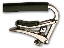 Classical Guitar Capo Nickel C2 - Capos by Shubb at Muso's Stuff