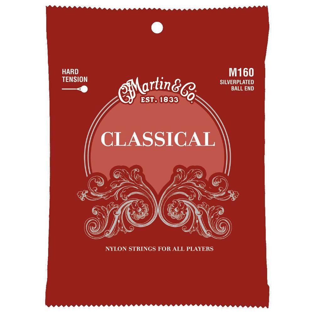 Classical Guitar String Set High Tension Ball End - Strings - Classical Guitar by Martin at Muso's Stuff