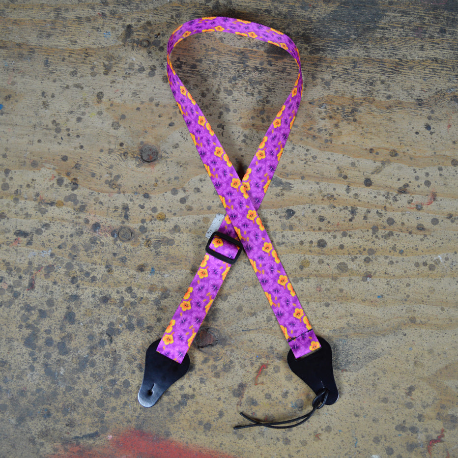 Colonial Leather DSUKE-HIBP-1 instrument strap