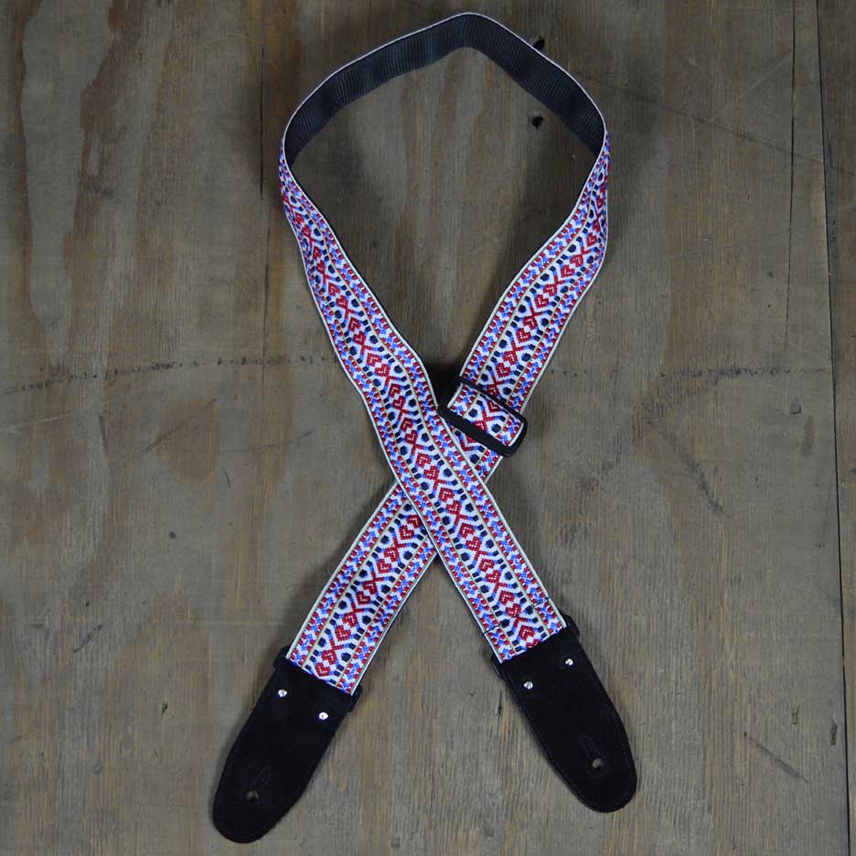 Colonial Leather Ragstrap Jacquard - RSJ-02