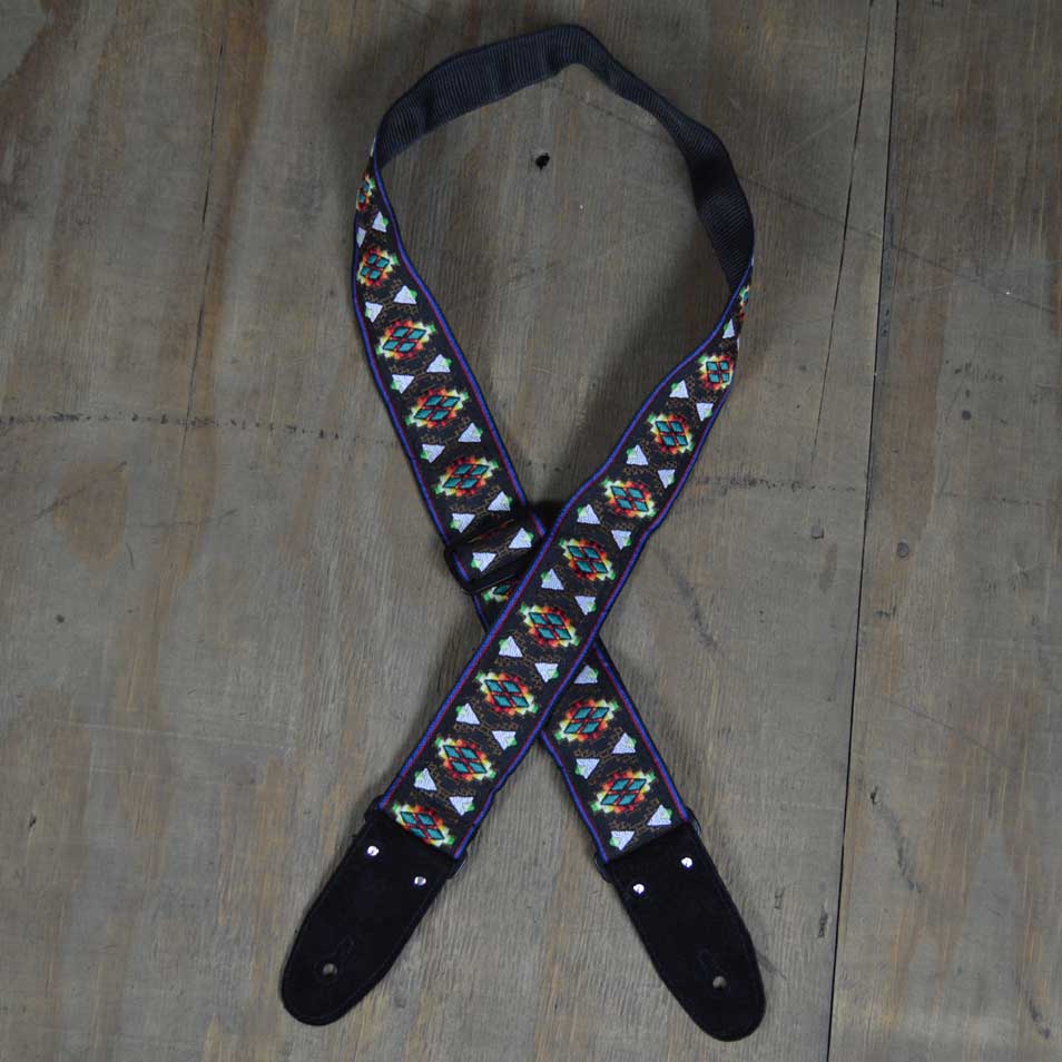 Colonial Leather Ragstrap Jacquard - RSJ-07