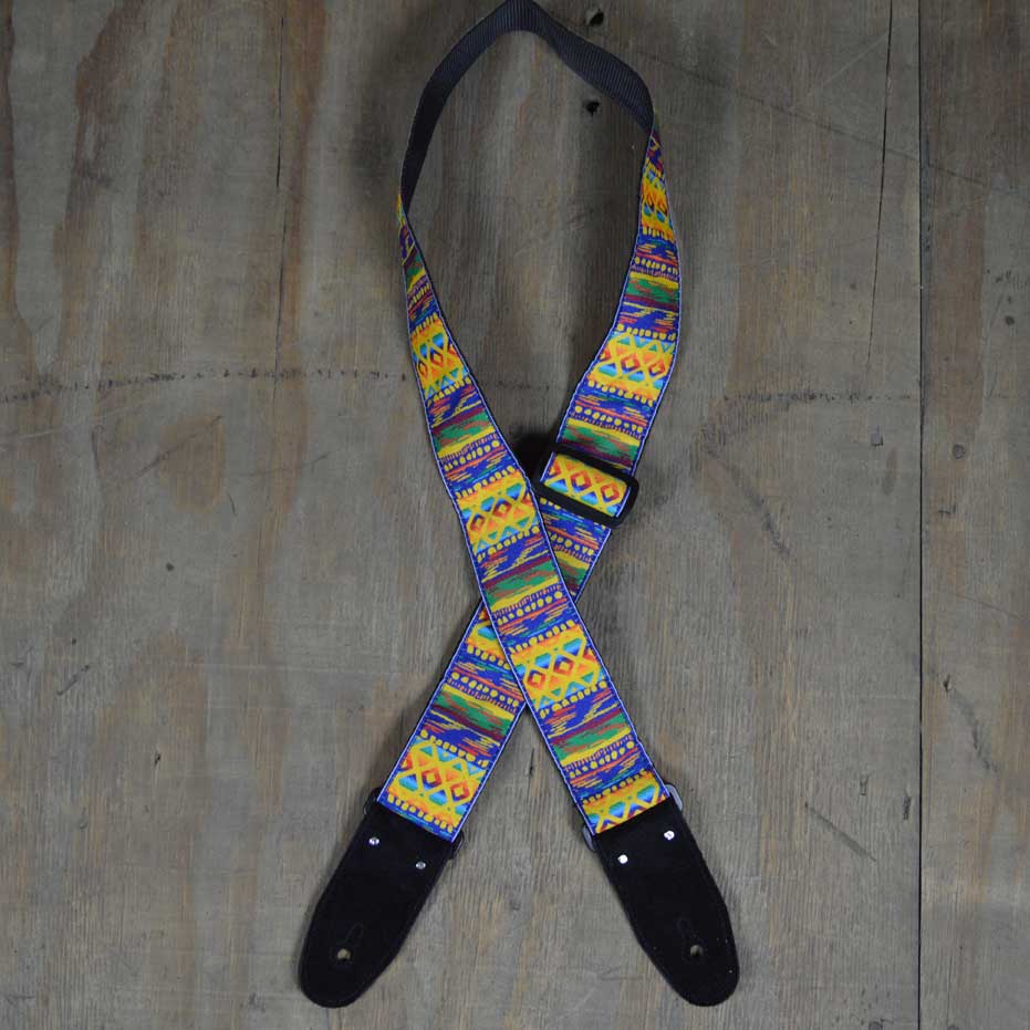 Colonial Leather Ragstrap Jacquard - RSJ-08