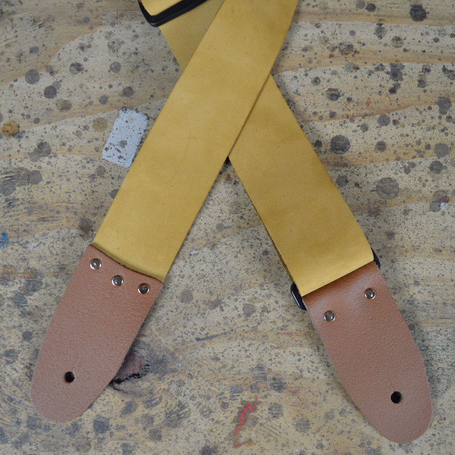 Colonial Leather Tan Soft Slide Adjust - SAS-TAN