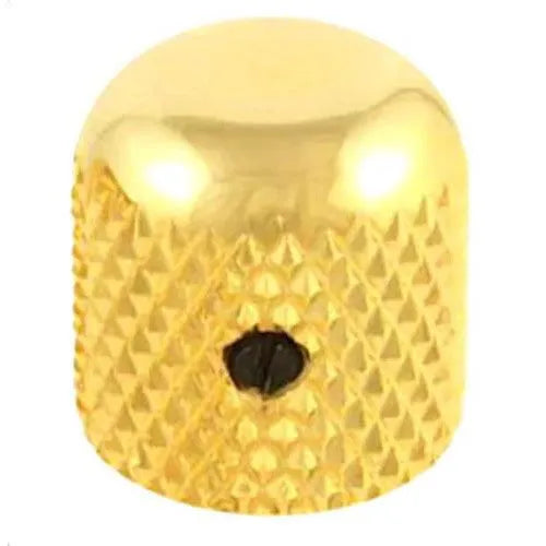 Control Knob Gold