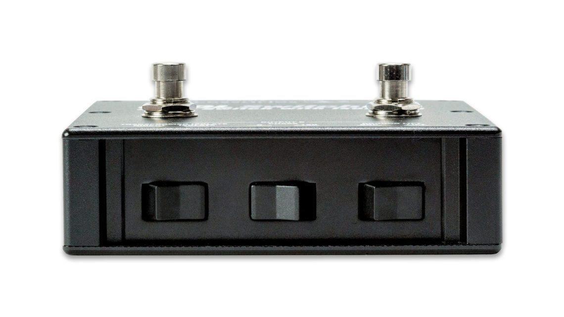 CoolSwitchPro – Isolated A/B-Y Switch - Guitar - Effects Pedals by ART at Muso's Stuff