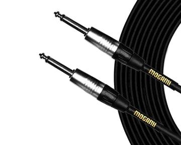 CorePlus Instrument Cable 20ft - Accessories - Cables & Adaptors by Mogami at Muso's Stuff