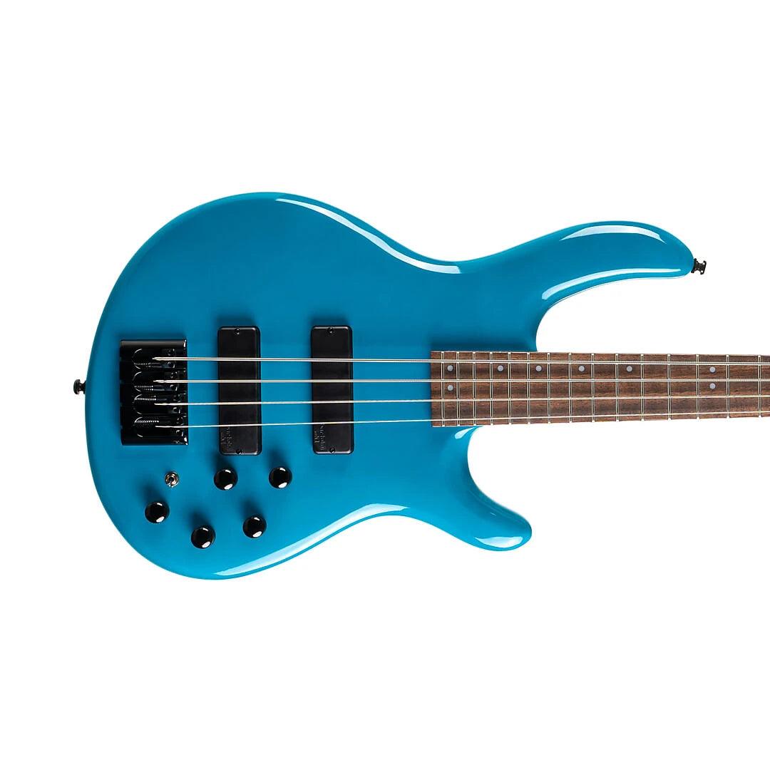 Cort C4 Deluxe Candy Blue - Muso's Stuff