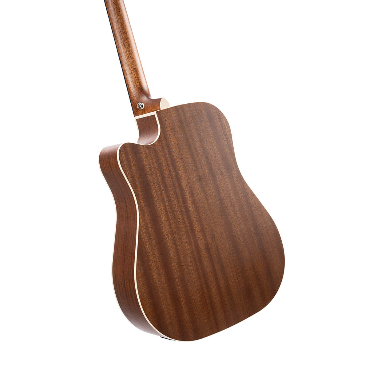 CORT MR500E BR WITH DELUXE BAG. BROWN BURST.