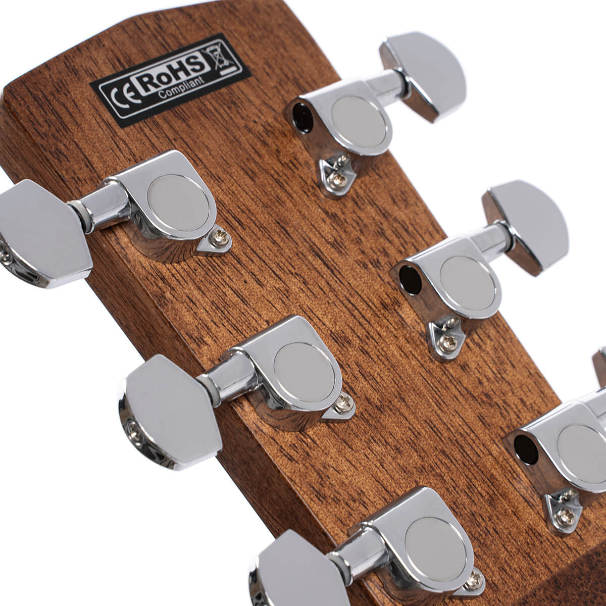 CORT MR500E BR WITH DELUXE BAG. BROWN BURST.