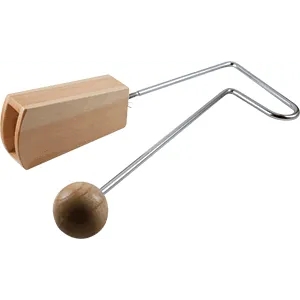 Mano Percussion Wooden Vibraslap