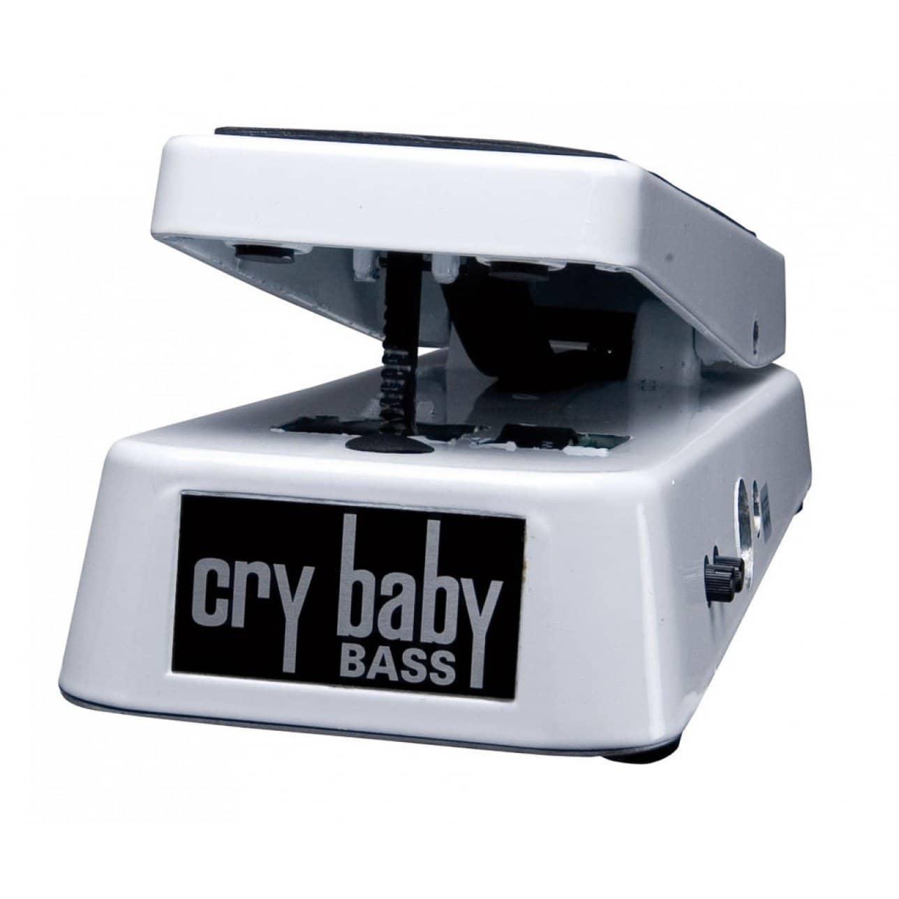 Crybaby Bass Mini Wah - Bass - Effects Pedals by Dunlop at Muso's Stuff