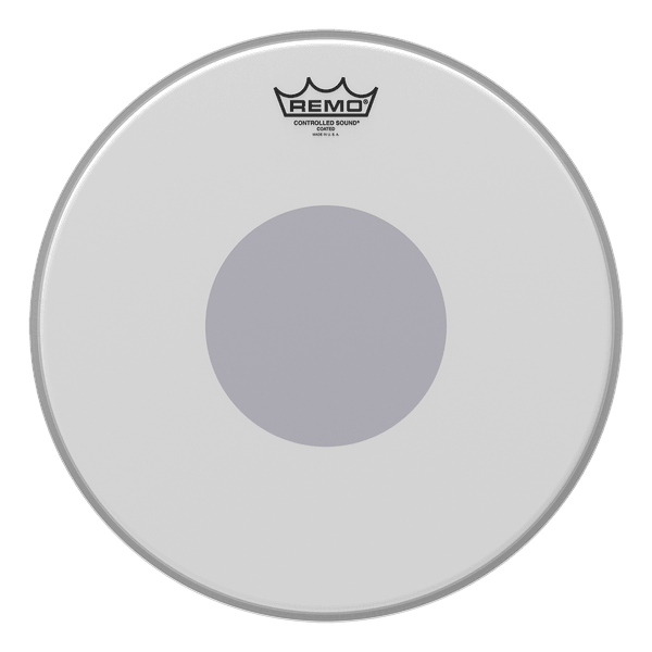 Cs-0114-10 Control Sound Coated Bl Dot 14In - Drums & Percussion - Drum Heads by Remo at Muso's Stuff