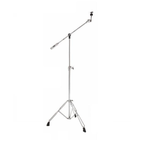 Cymbal Boom Stand Medium Weight Double Braced Legs - Drums & Percussion - Drum Hardware & Parts by DXP at Muso's Stuff
