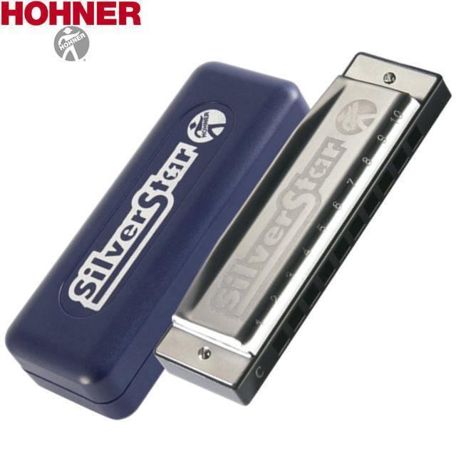 D Harmonica 504/20 - Harmonicas by Hohner at Muso's Stuff