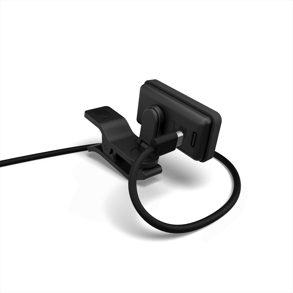 Eclipse Rechargeable Clip-on Tuner