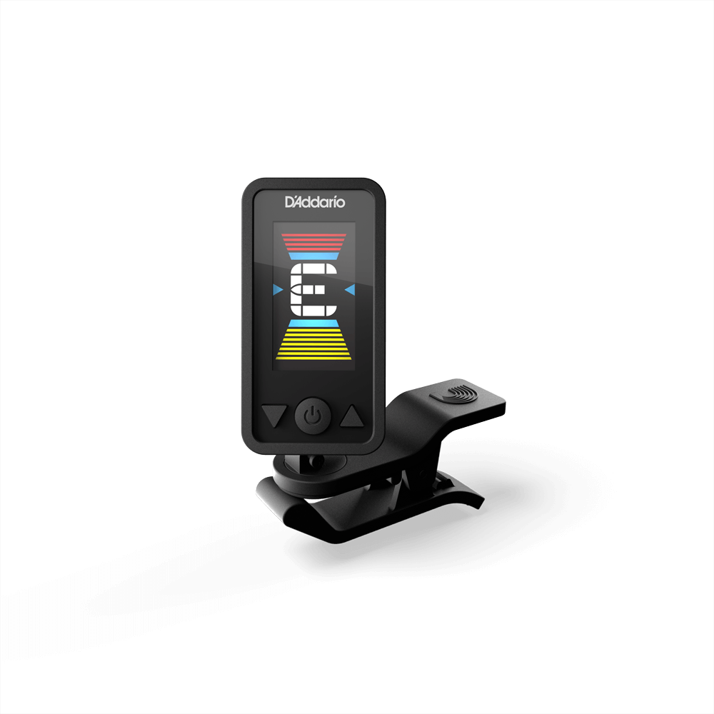Eclipse Rechargeable Clip-on Tuner