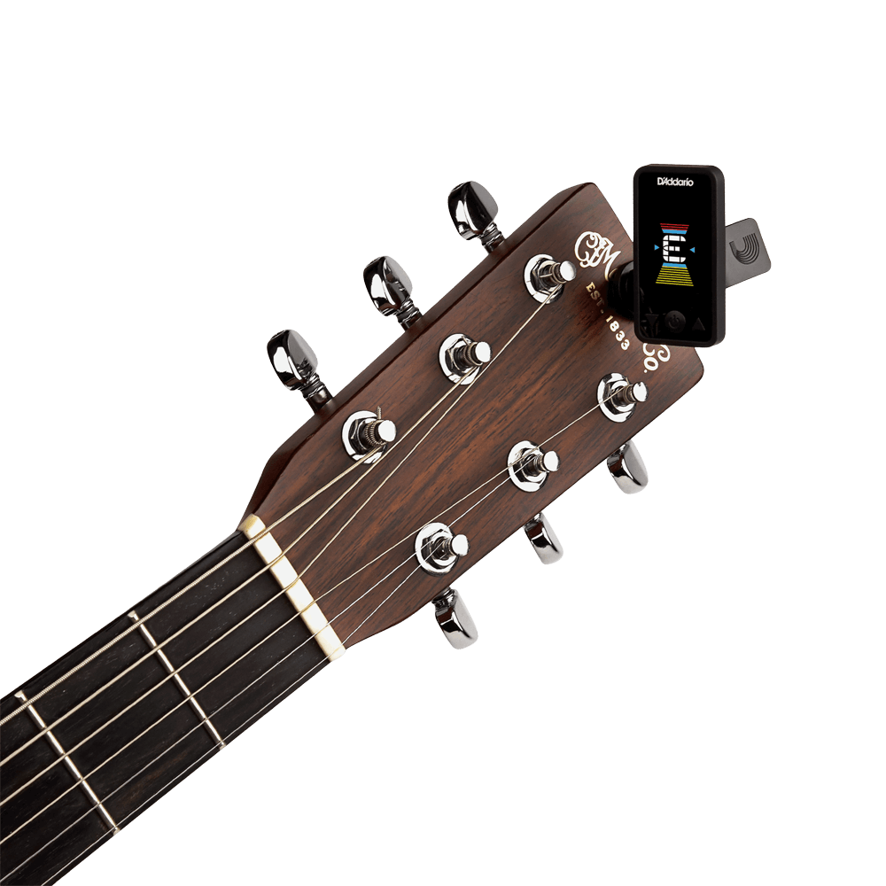Eclipse Rechargeable Clip-on Tuner