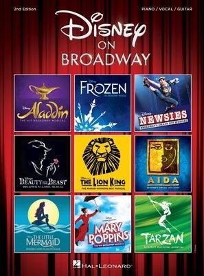 Disney on Broadway - PVG 2nd Edition - Muso's Stuff