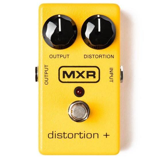 Distortion + Effect Pedal - Guitar - Effects Pedals by MXR at Muso's Stuff