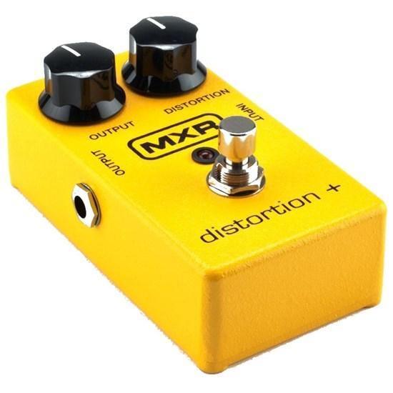 Distortion + Effect Pedal - Guitar - Effects Pedals by MXR at Muso's Stuff