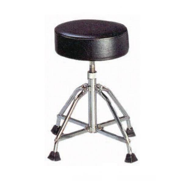 Drum Stool Heavy Duty Height Adj 50-58Cm - Drums & Percussion - Drum Hardware & Parts by Powerbeat at Muso's Stuff