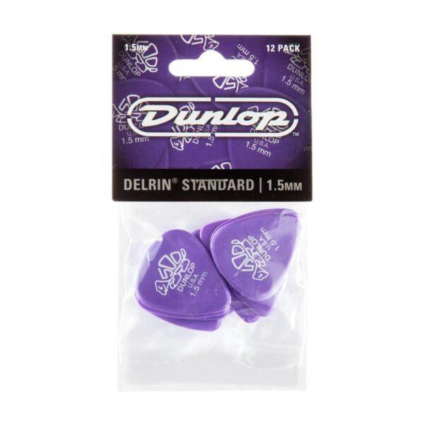 Dunlop 1.5mm Primetone Semi Round Players Pack - Muso's Stuff