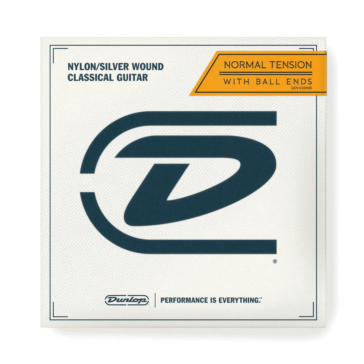 Dunlop Performer Classical Guitar Single B 2nd String