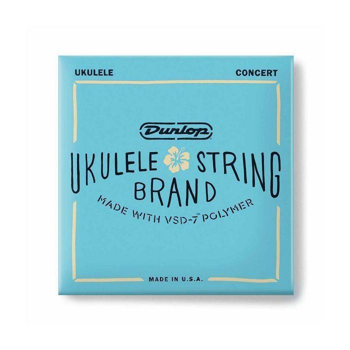 Dunlop Pro Concert Ukulele Strings - Strings - Ukulele by Dunlop at Muso's Stuff