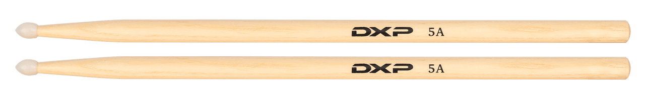 DXP 5A Nylon Drum Sticks - Drums & Percussion - Sticks & Mallets by DXP at Muso's Stuff