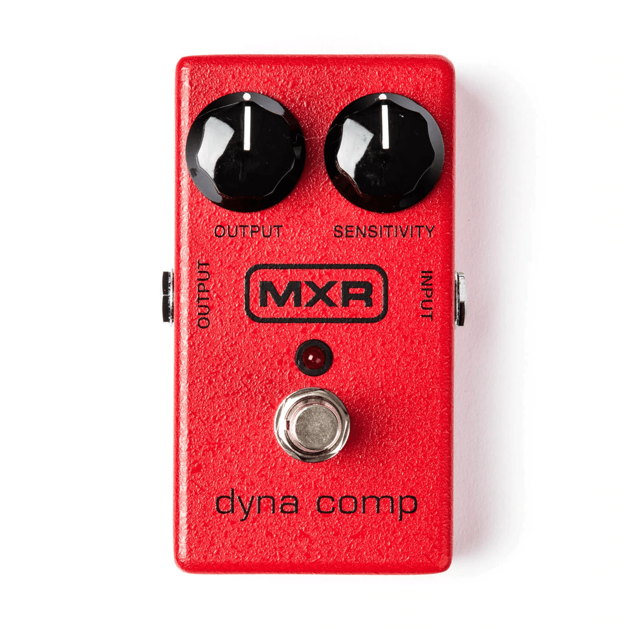 Dyna Comp - Guitar - Effects Pedals by Jim Dunlop at Muso's Stuff