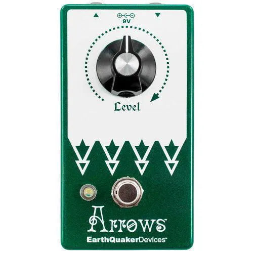 Earthquaker Devices Arrows Booster Pedal