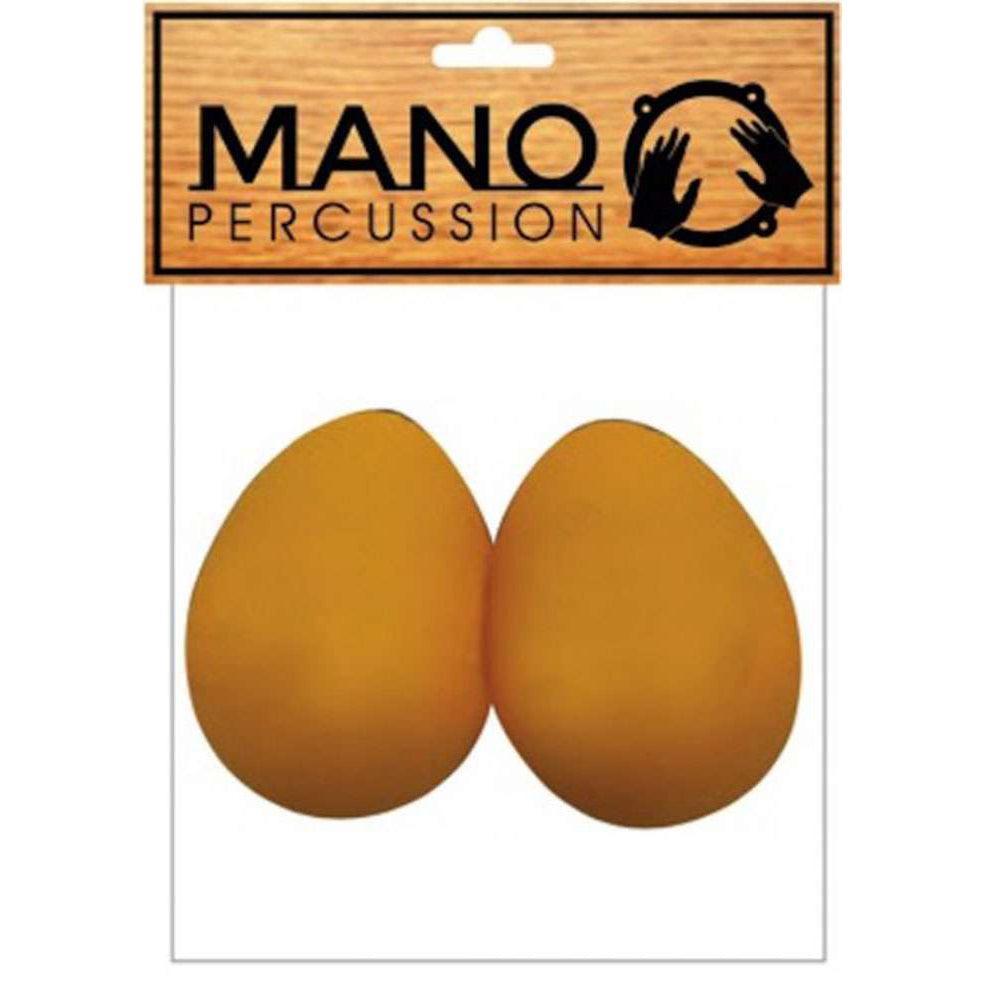 Egg Shakers 40G Orange Pr - Drums & Percussion - Percussion by Mano Percussion at Muso's Stuff