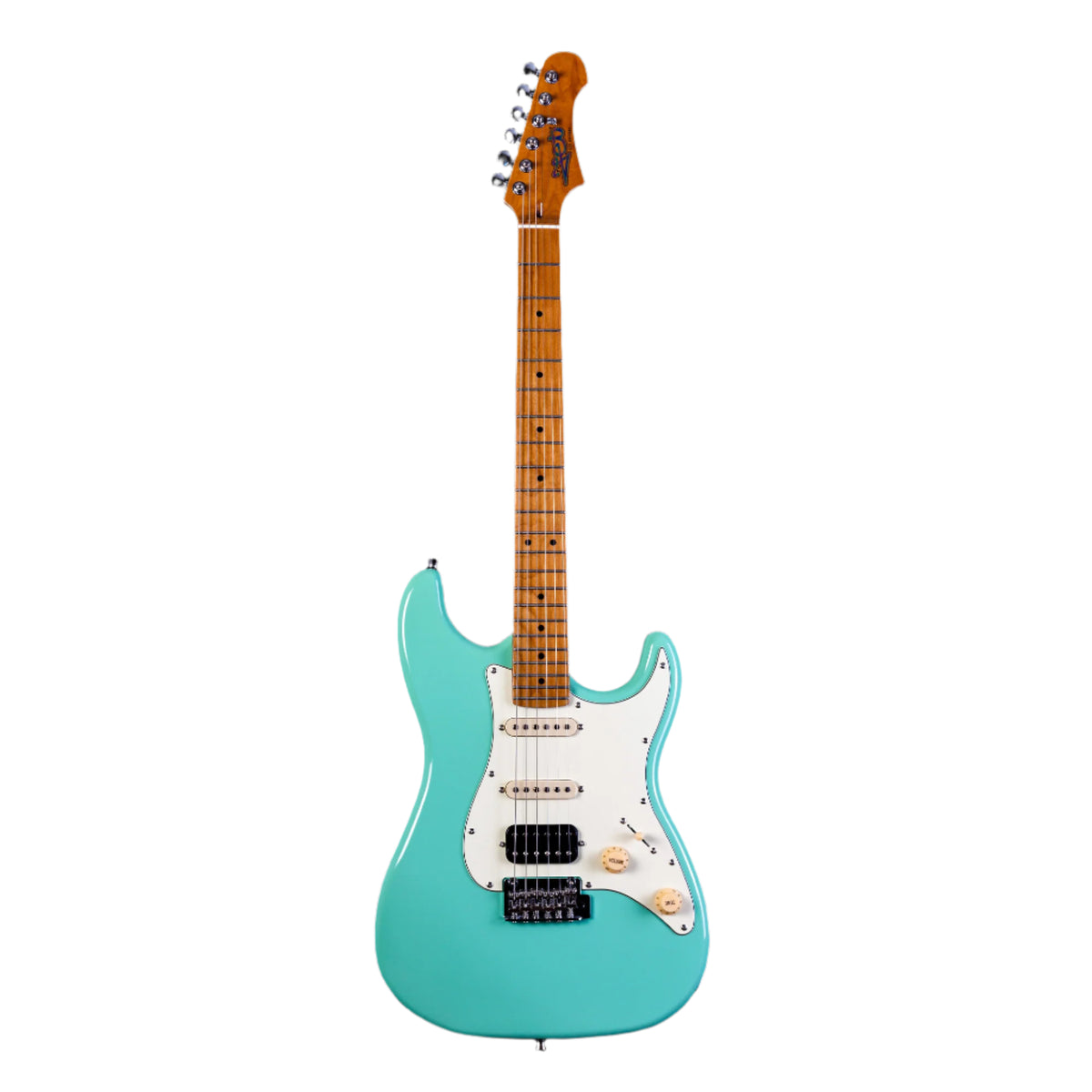 Electric Guitar Basswood Body Roasted Maple