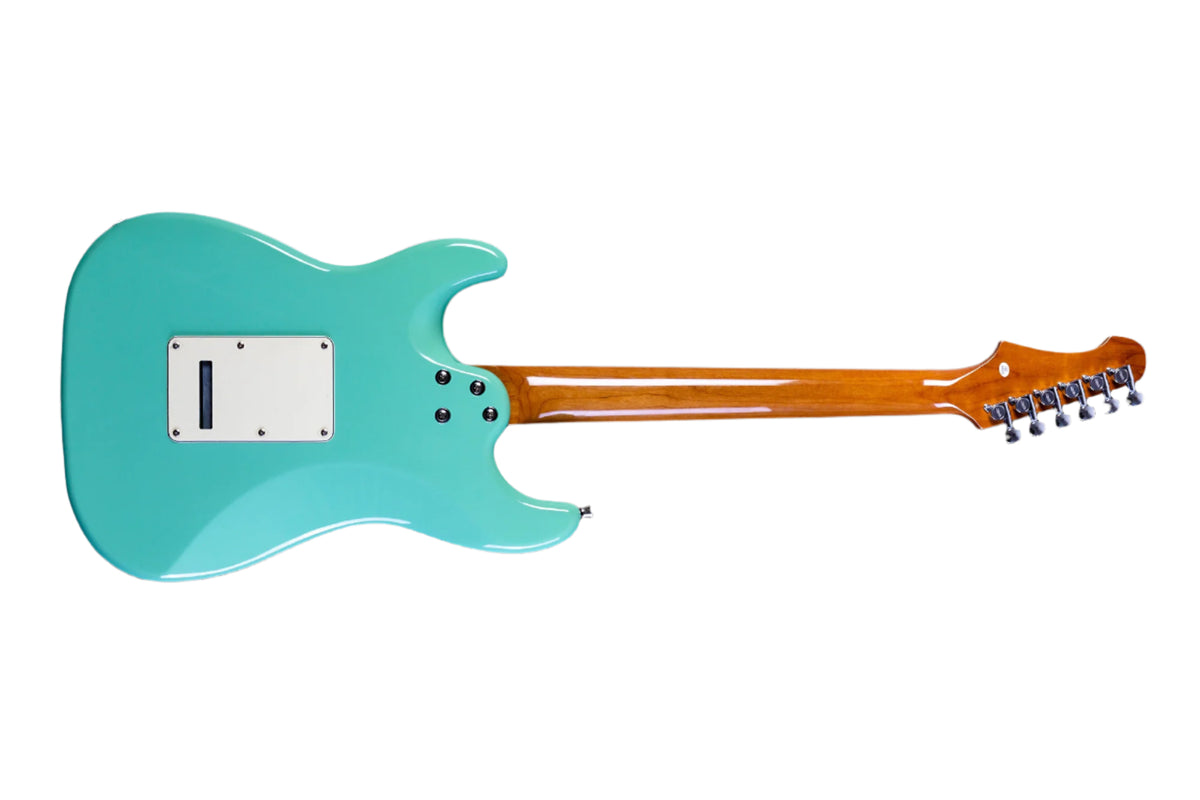 Electric Guitar Basswood Body Roasted Maple