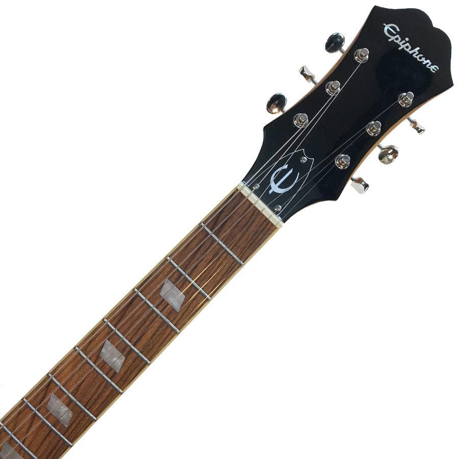 Epiphone Casino Natural Finish - Guitars - Electric by Epiphone at Muso's Stuff