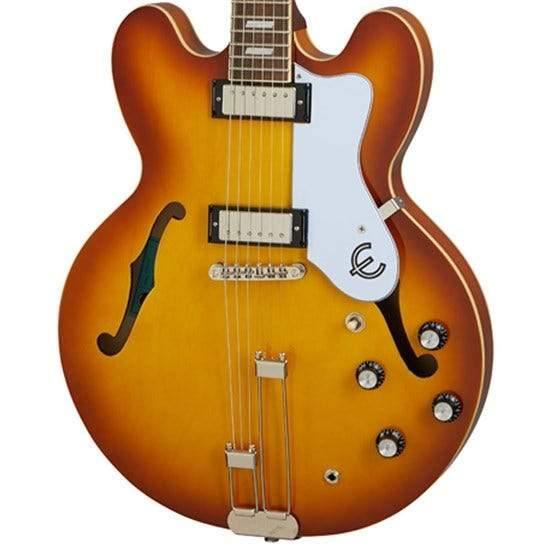 Epiphone Riviera RT (Frequensator Tailpiece) - Guitars - Electric by Epiphone at Muso's Stuff