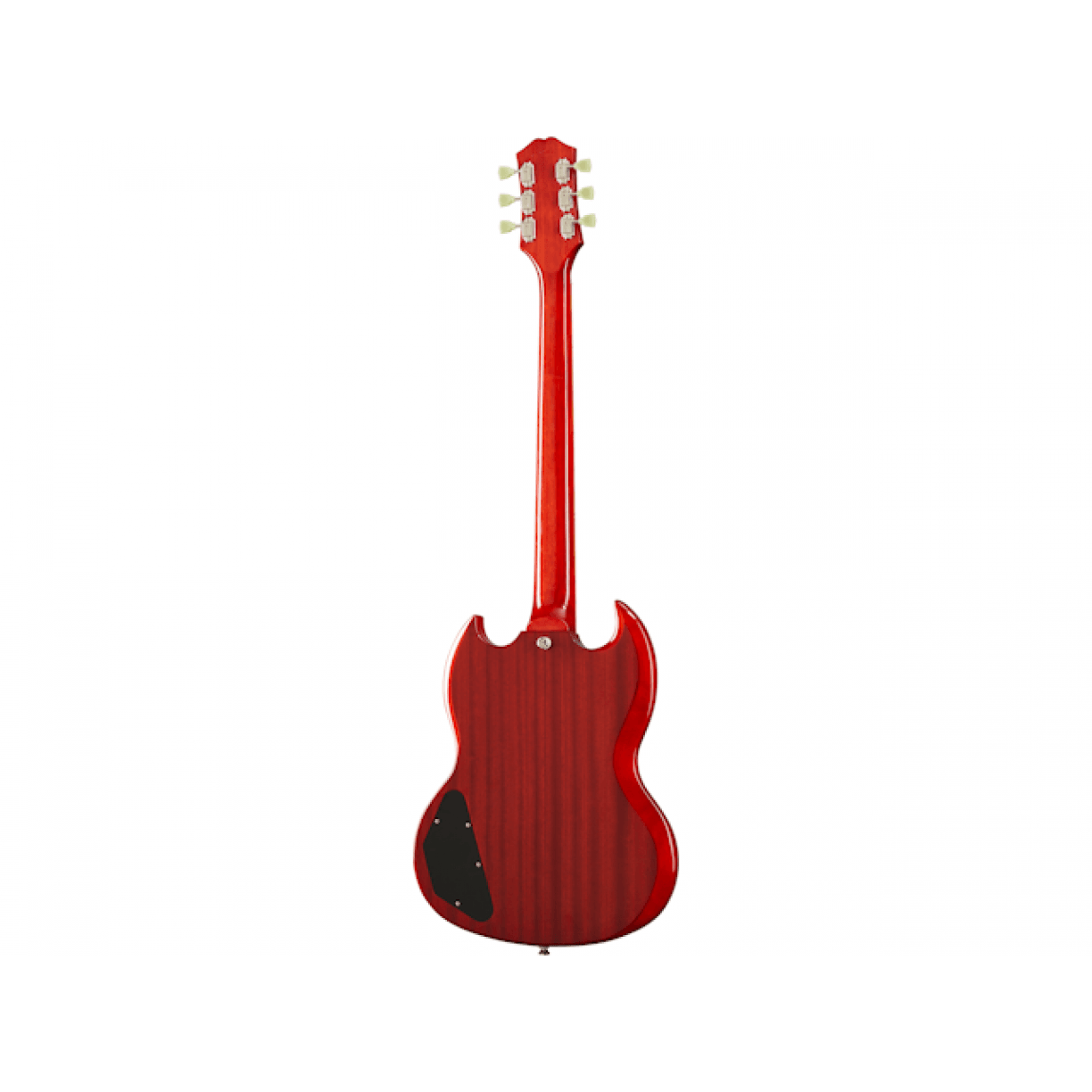 Epiphone SG Standard 60's Vintage Cherry - Guitars - Electric by Epiphone at Muso's Stuff