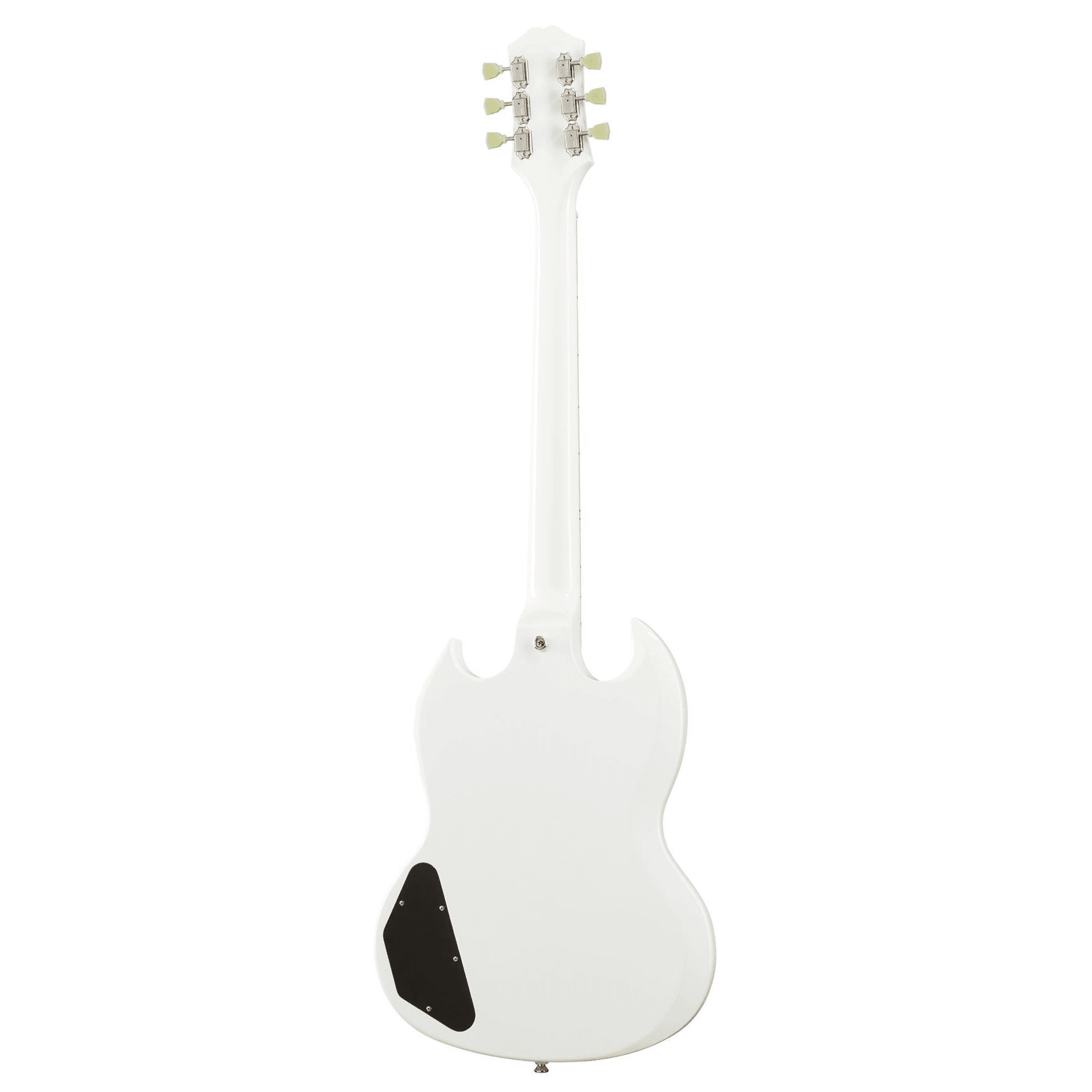 Epiphone SG Standard Alpine White - Guitars - Electric by Epiphone at Muso's Stuff