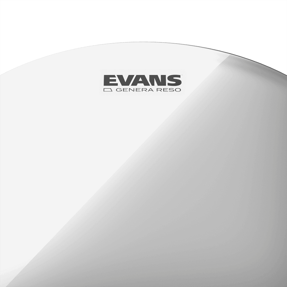 Evans - 08 Inch Tom Tom Head Resonant Clear - Drums & Percussion - Drum Heads by Evans at Muso's Stuff