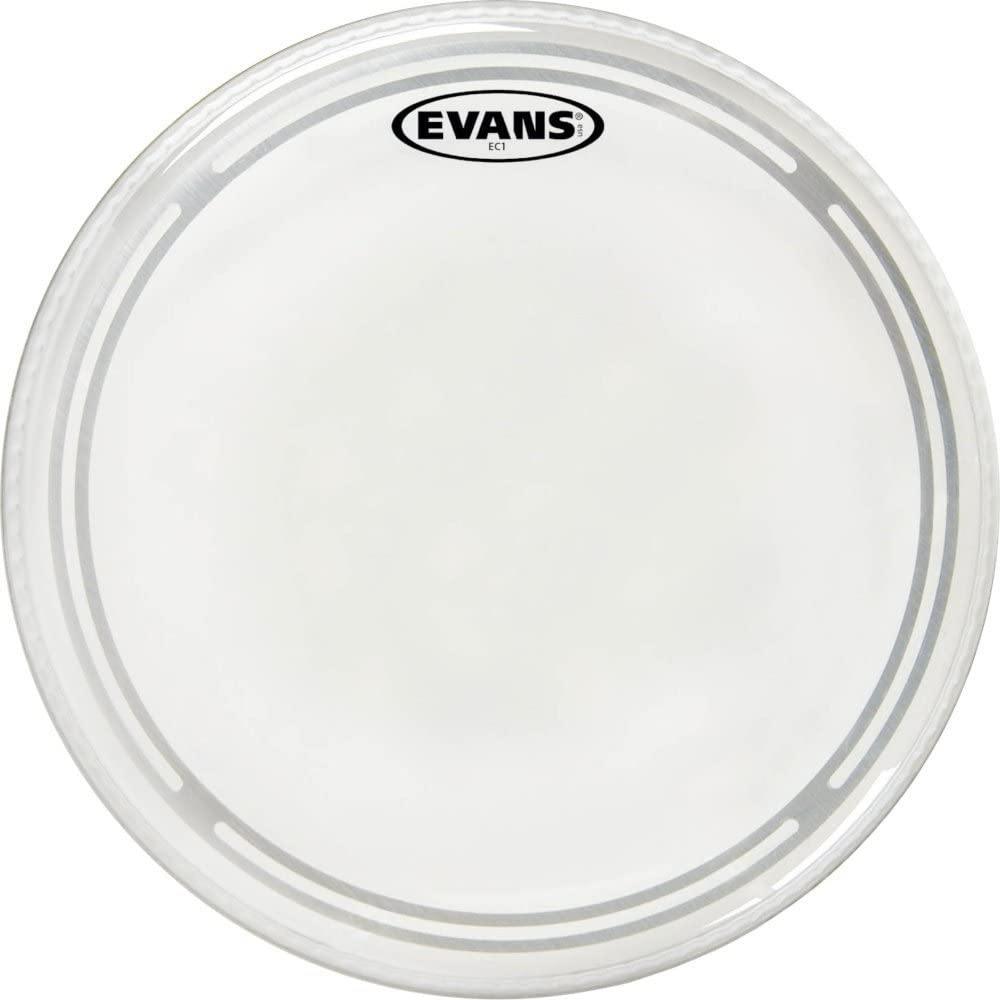 Evans - 10 Inch Tom Tom Head Clear - Drums & Percussion - Drum Heads by EVANS at Muso's Stuff