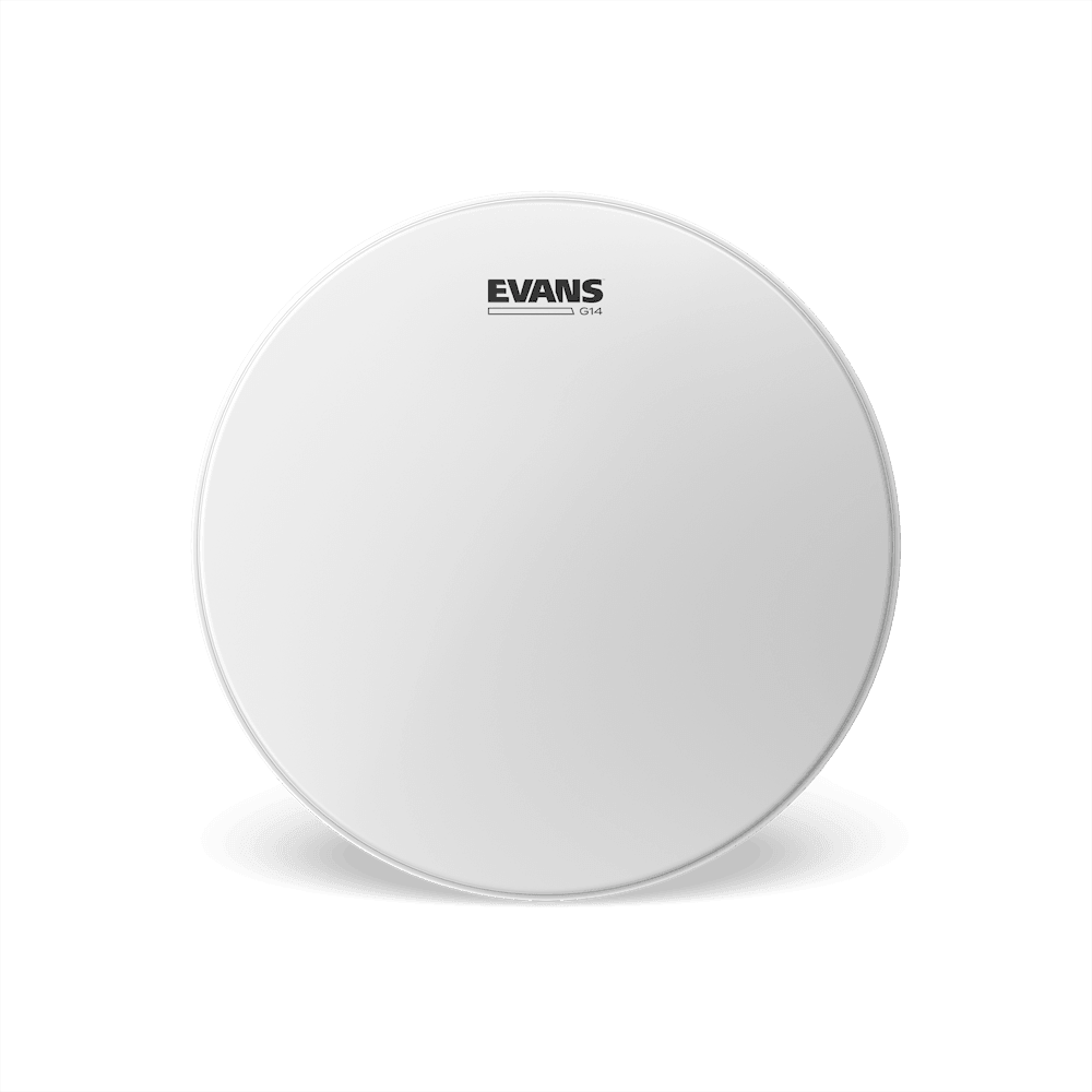 Evans - 10 Inch Tom Tom/Snare Drum Head G14 Coated - Drums & Percussion - Drum Heads by EVANS at Muso's Stuff